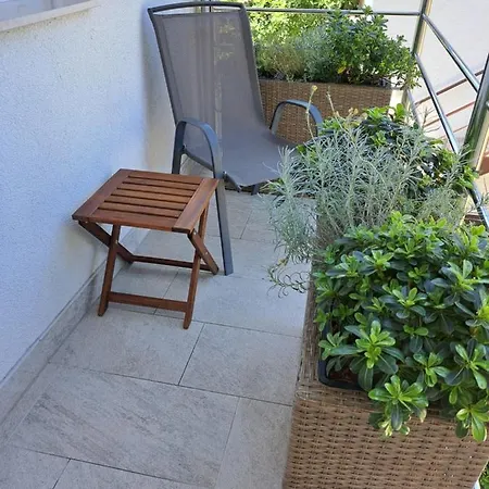 Appartement Mareno à Sveta Nedjelja  Extérieur photo