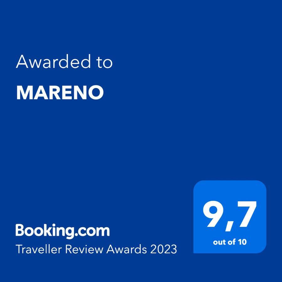 Apartment Mareno *